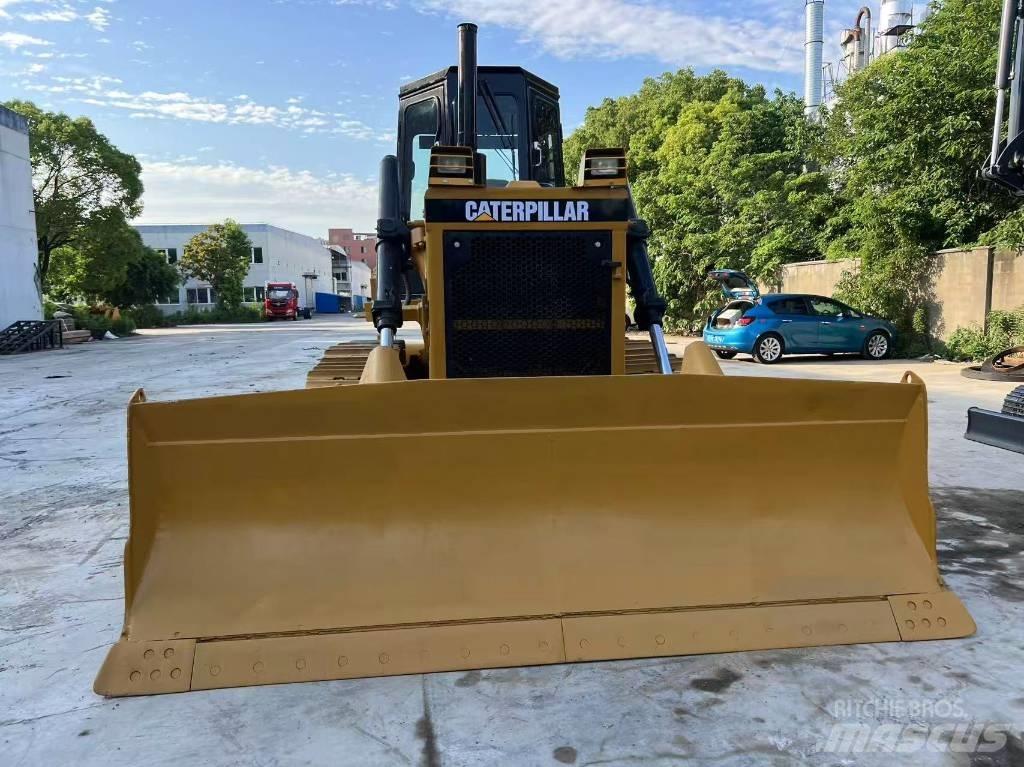 CAT D 7 G Väghyvlar