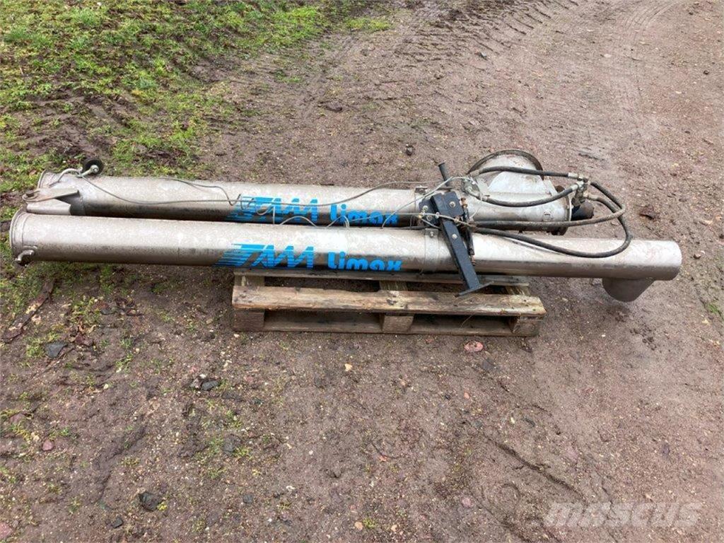 TAM klappbar Spannmålsvagnar