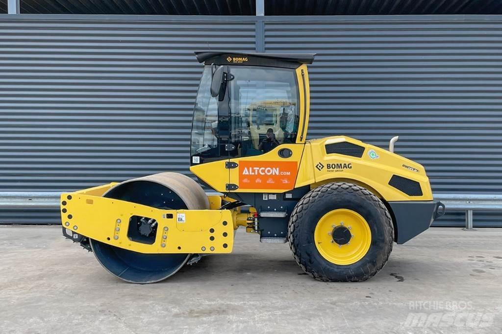 Bomag BW 177 D-5 Envalsvältar