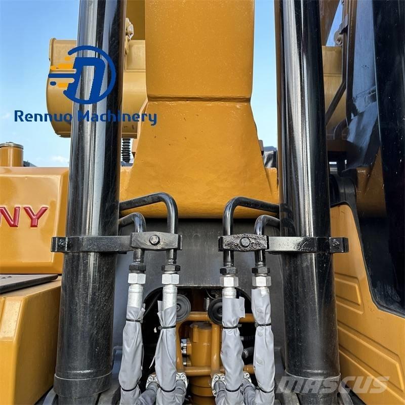 Sany SY 215 C-pro Bandgrävare