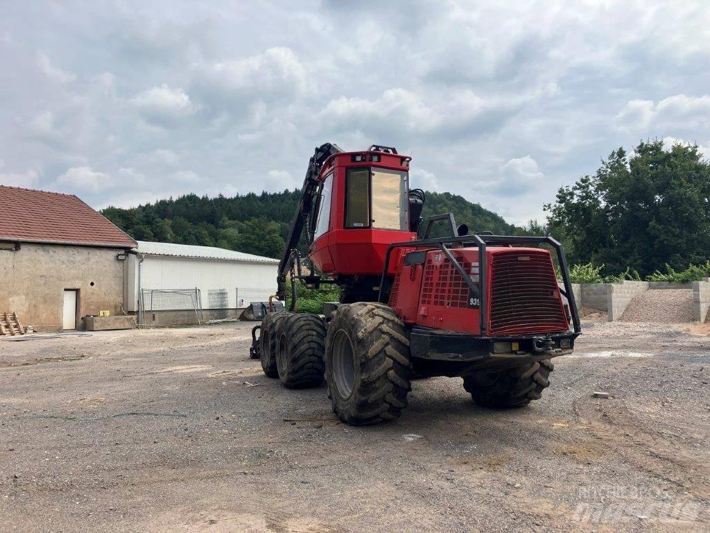 Komatsu 931.1 Skördare