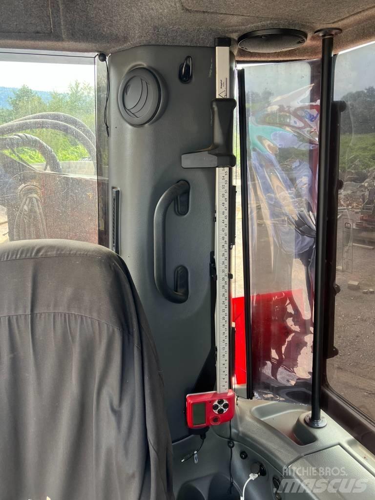 Komatsu 931.1 Skördare