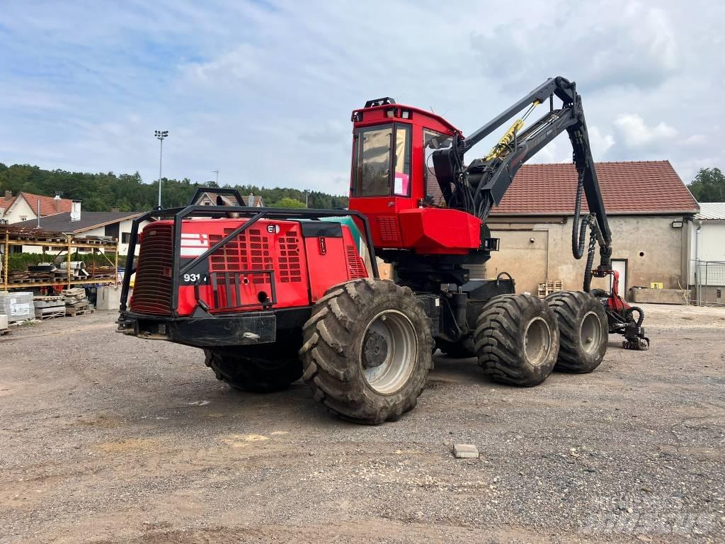 Komatsu 931.1 Skördare