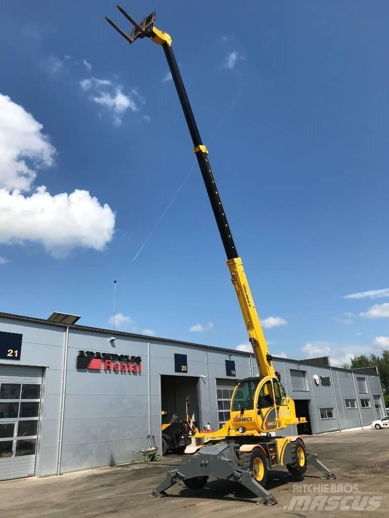 Dieci Pegasus 35.16 Teleskoplastare