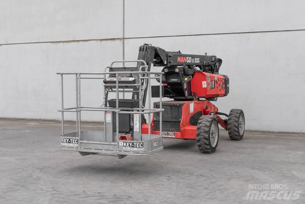 Manitou ManGo 12 Bomliftar