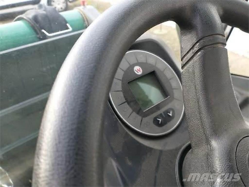 Kramer KL 14.5 Minilastare