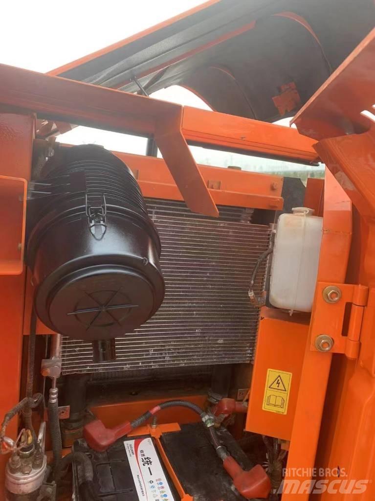 Hitachi ZX 60 Minigrävare < 7t