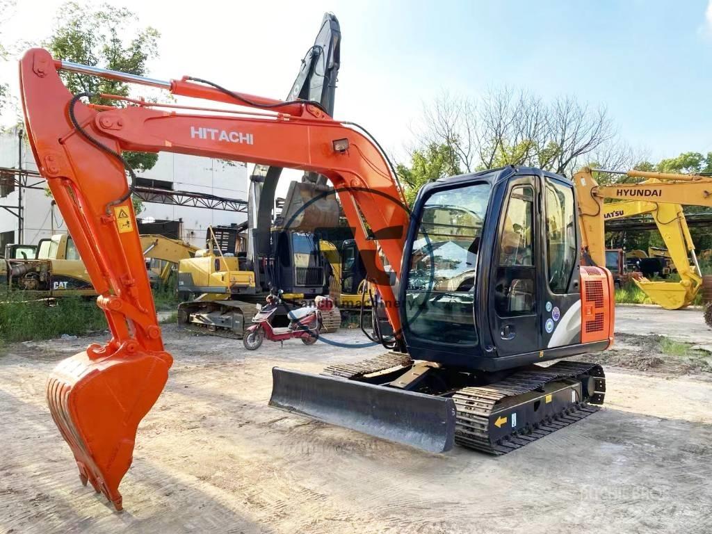 Hitachi ZX 60 Minigrävare < 7t