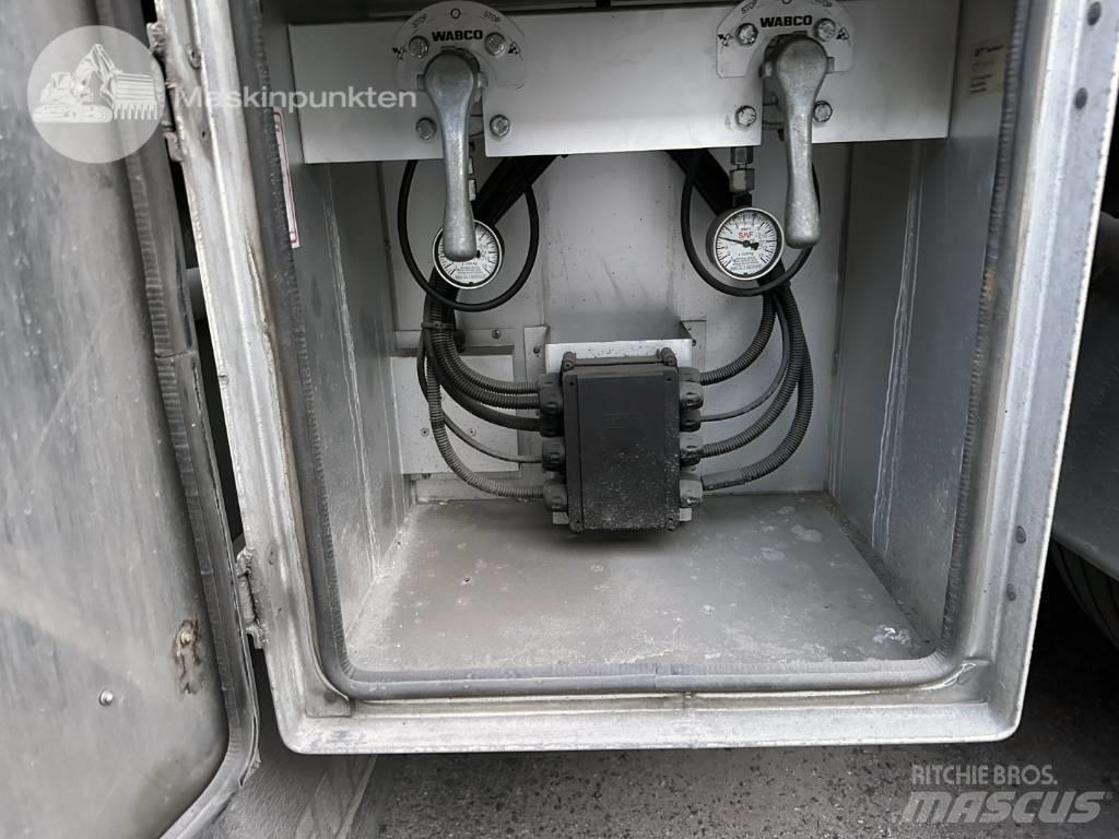 Limetec VPU 438 Skåpsläp