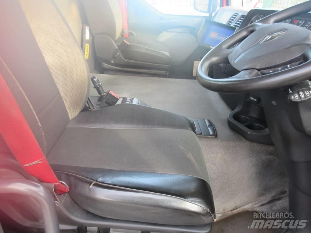 Renault D24 320 Kranbilar