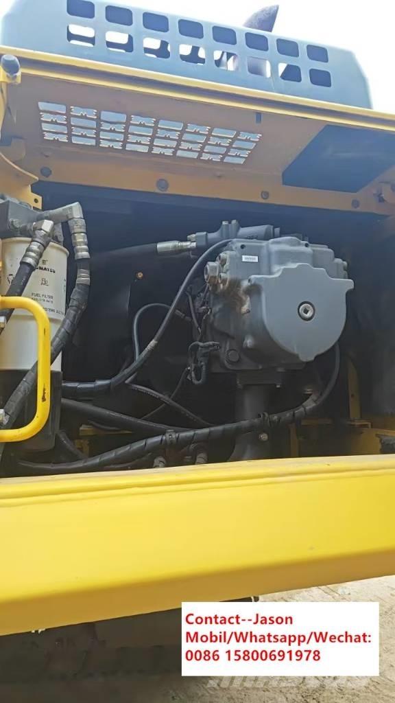 Komatsu PC 400-8 R Bandgrävare