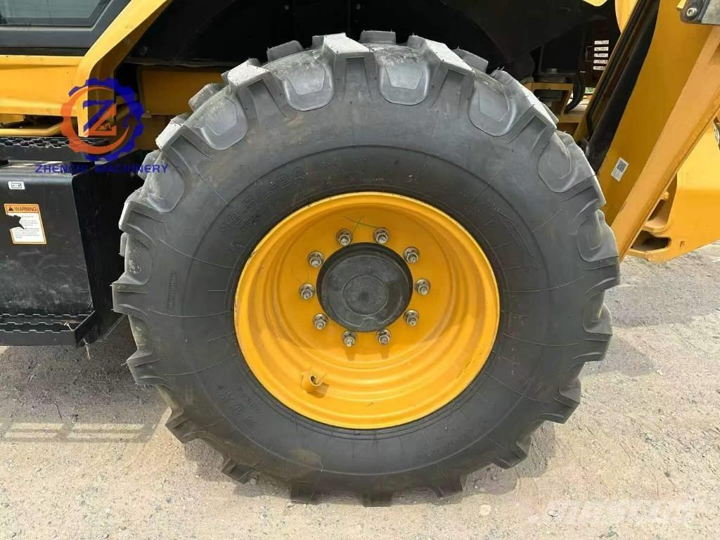 Sany BHL 75 Grävlastare