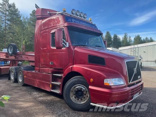 Volvo NH 12 Dragbilar