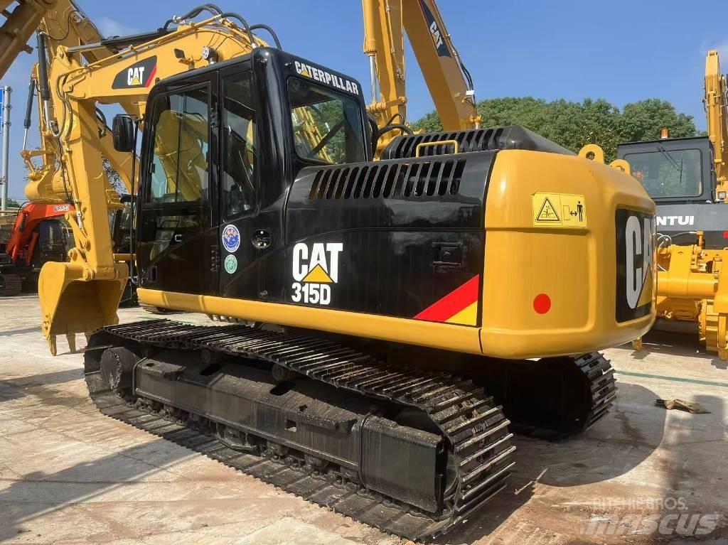 CAT 315 D Bandgrävare