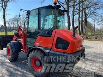 Kubota R 082 Hjullastare