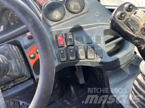 Kubota R 082 Hjullastare