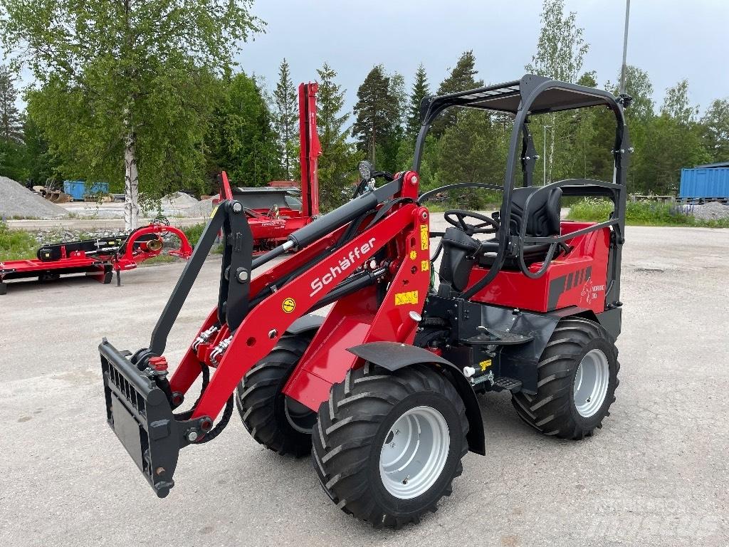 Schäffer Nordic 30 Kompaktlastare