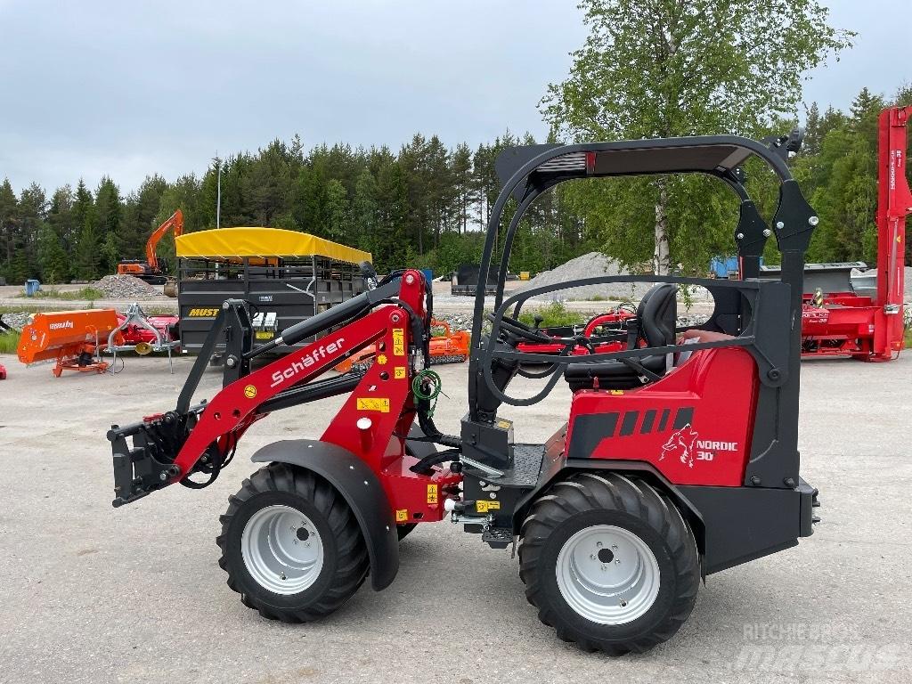 Schäffer Nordic 30 Kompaktlastare