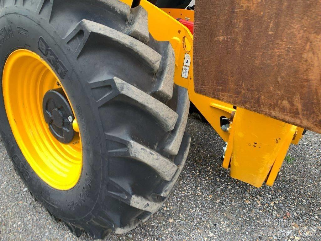 JCB 533-105 Teleskoplastare
