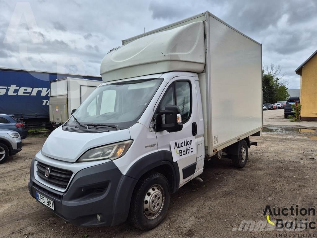 Fiat Ducato 250 Övriga bilar