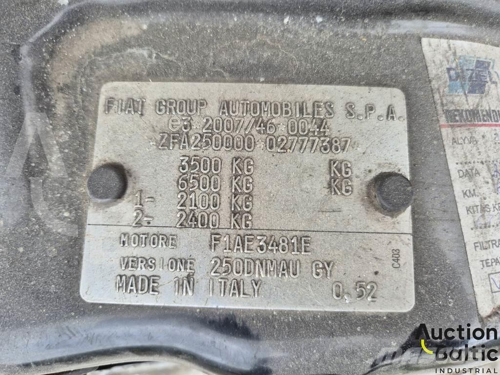 Fiat Ducato 250 Övriga bilar