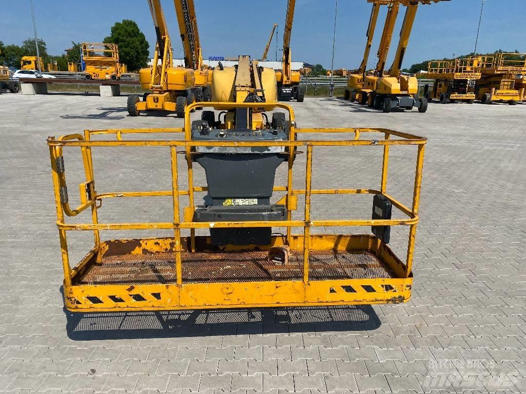JLG 660 SJ Teleskop bomliftar