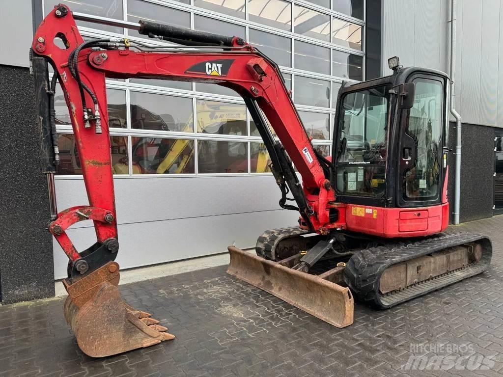 CAT 305C Minigrävare < 7t