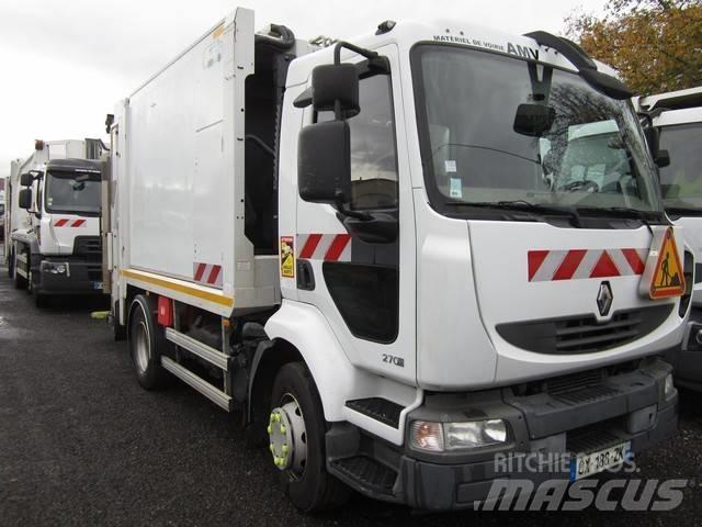 Renault Midlum 270 Sopbilar