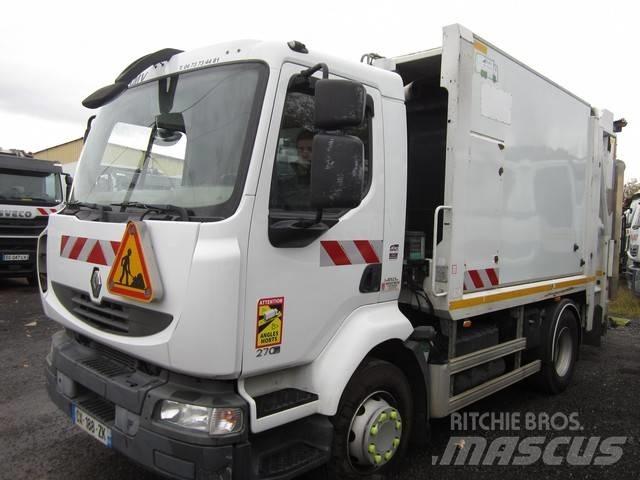 Renault Midlum 270 Sopbilar