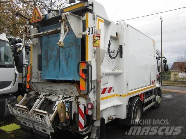 Renault Midlum 270 Sopbilar