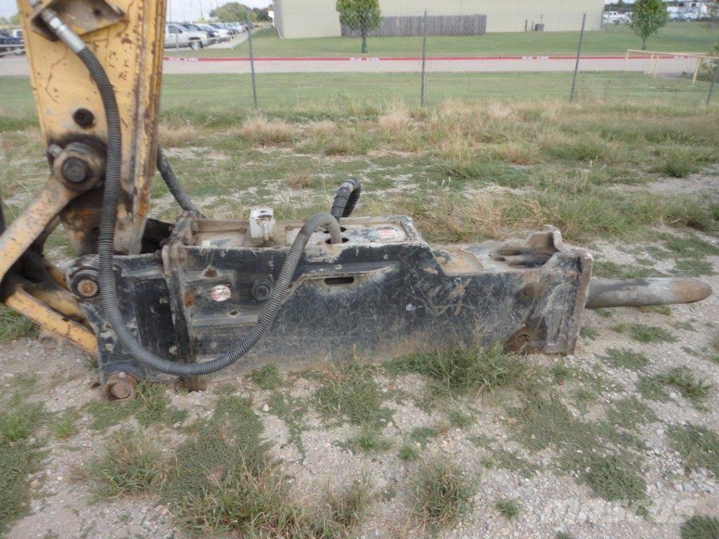 Komatsu PC 350 LC-8 Bandgrävare