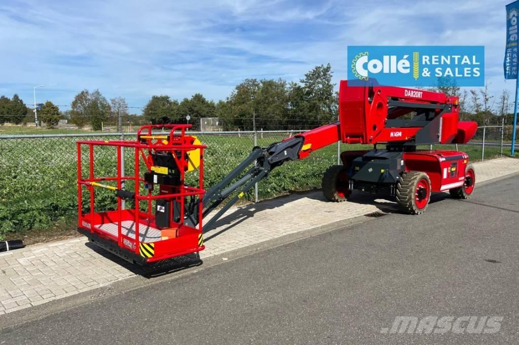 Magni DAB 20 RT | 2025 Bomliftar
