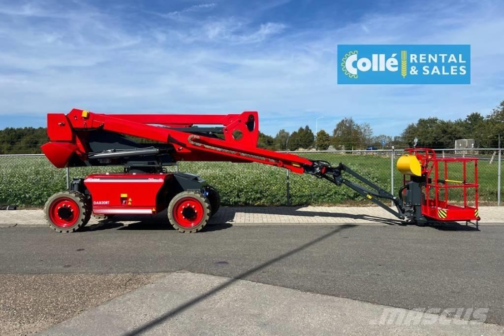 Magni DAB 20 RT | 2025 Bomliftar