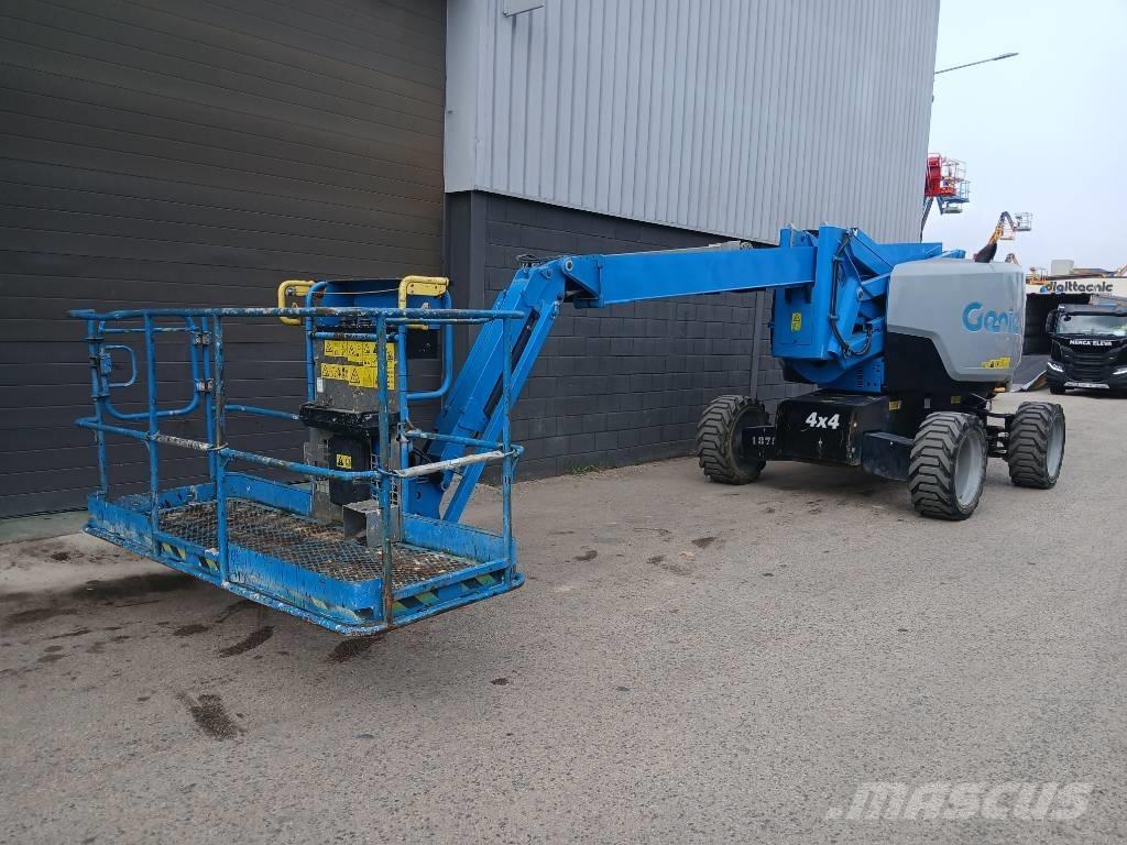 Genie Z 62/40 Bomliftar