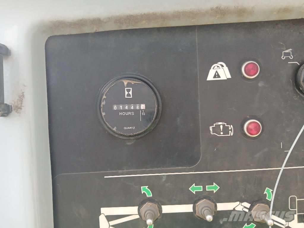 Genie Z 62/40 Bomliftar