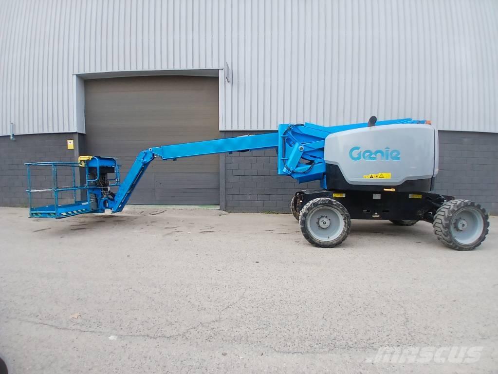 Genie Z 62/40 Bomliftar