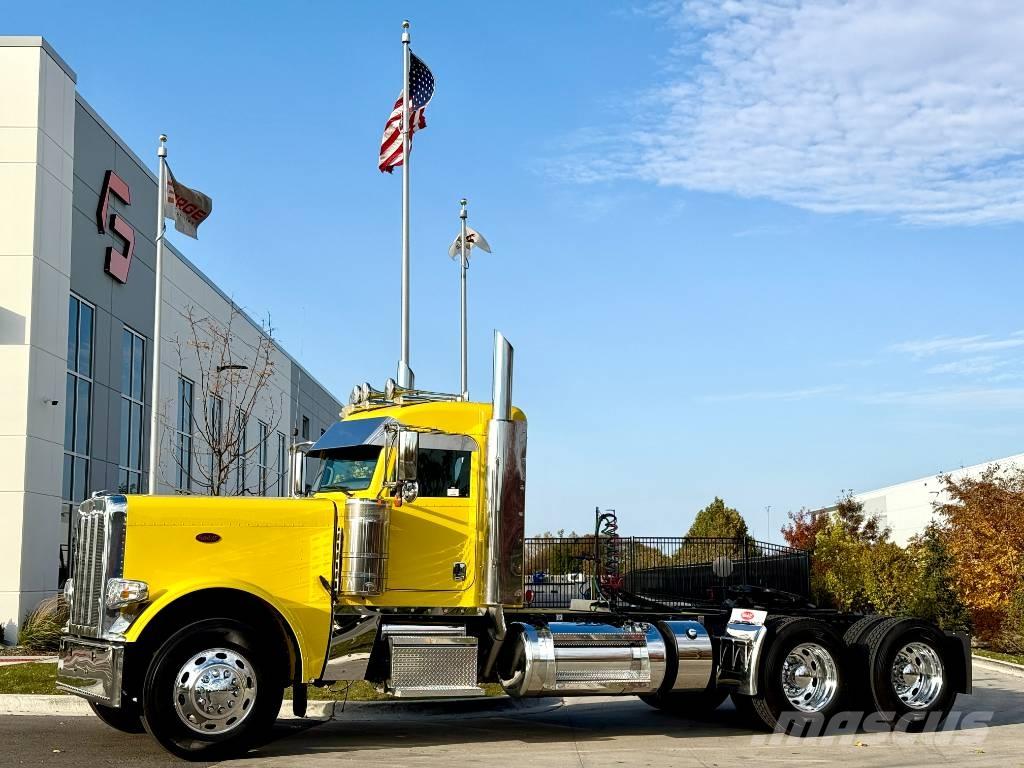 Peterbilt 389 Dragbilar