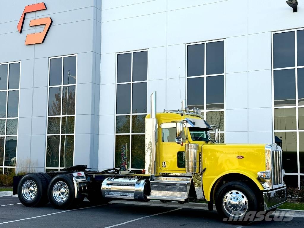 Peterbilt 389 Dragbilar