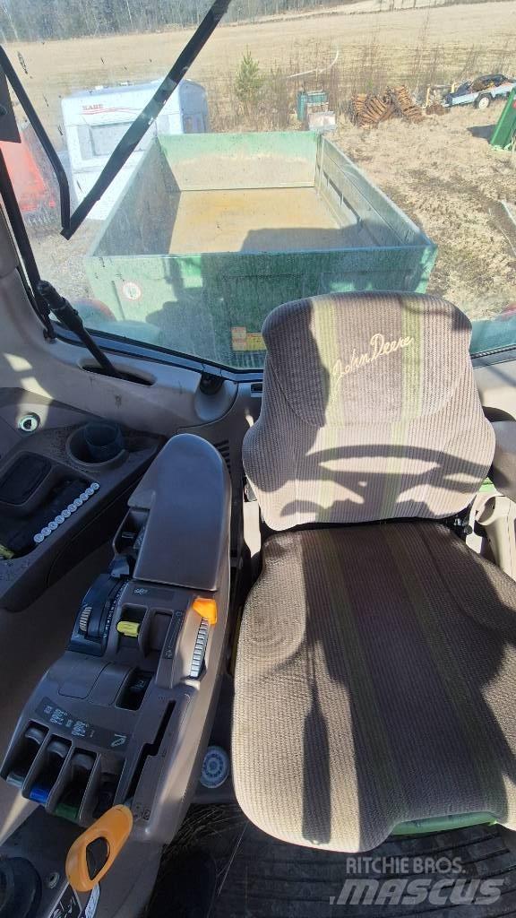John Deere 7530 Traktorer