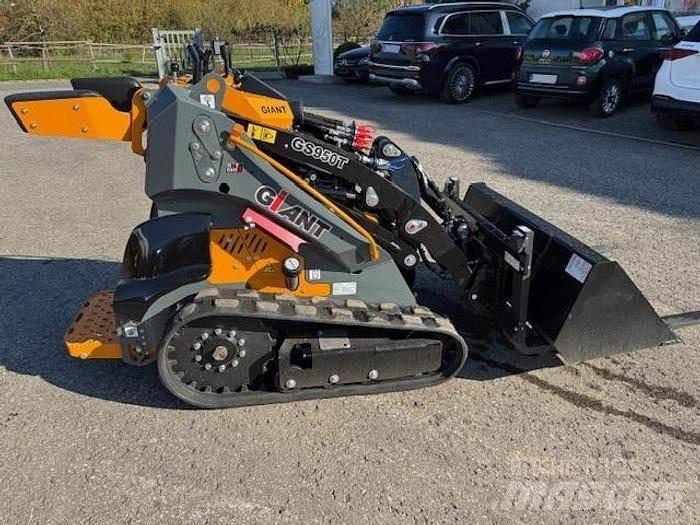 GiANT GS 950T Hjullastare
