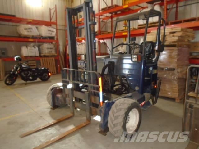 Moffett M45 Terrängtruck