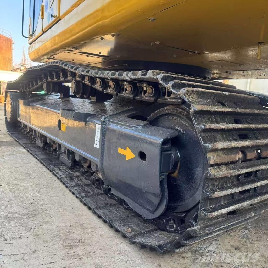Komatsu PC 300 Bandgrävare