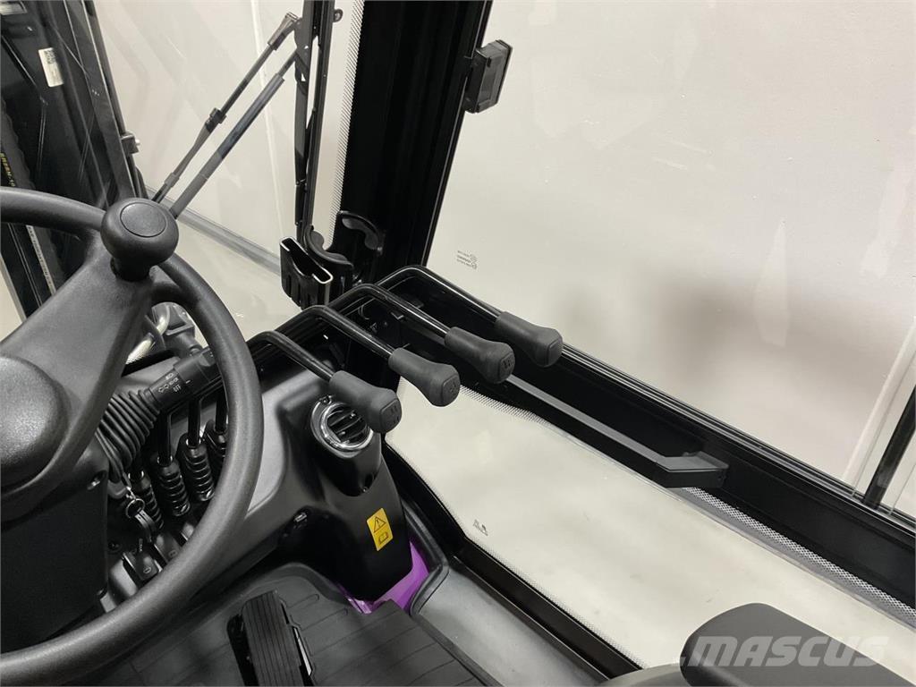  AntOn CBH 2.5 Elmotviktstruckar