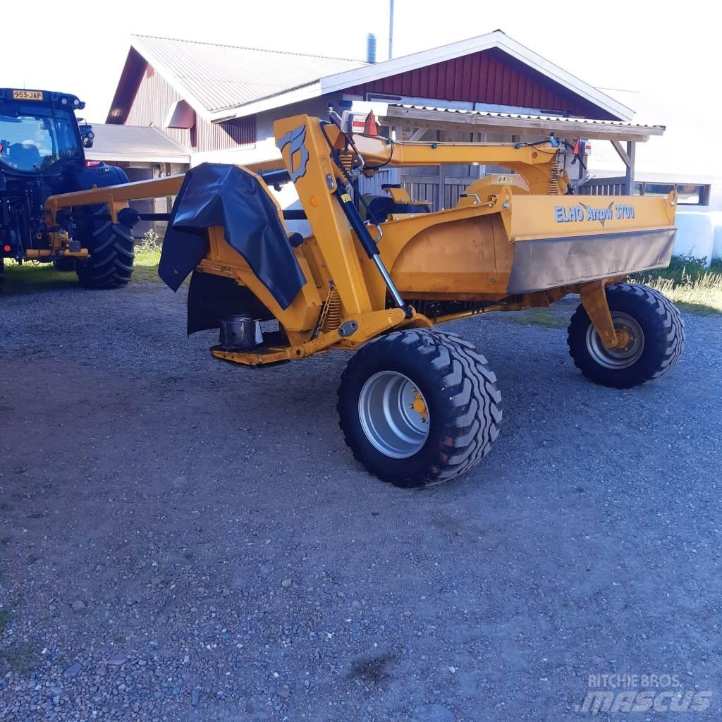 Elho Arrow 3700 Slåtterkrossar