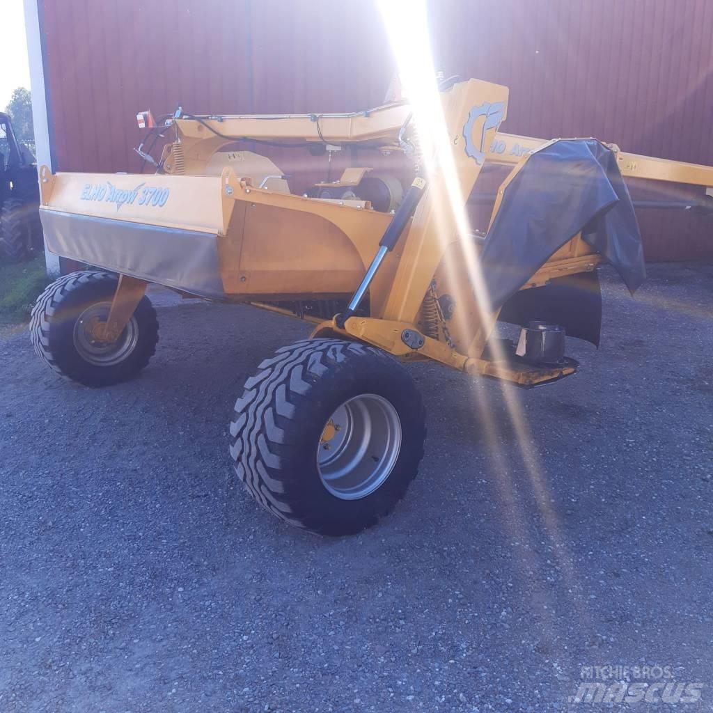 Elho Arrow 3700 Slåtterkrossar