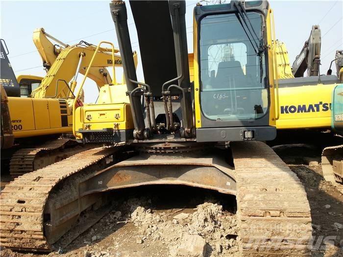 Volvo EC 290 B LC Bandgrävare