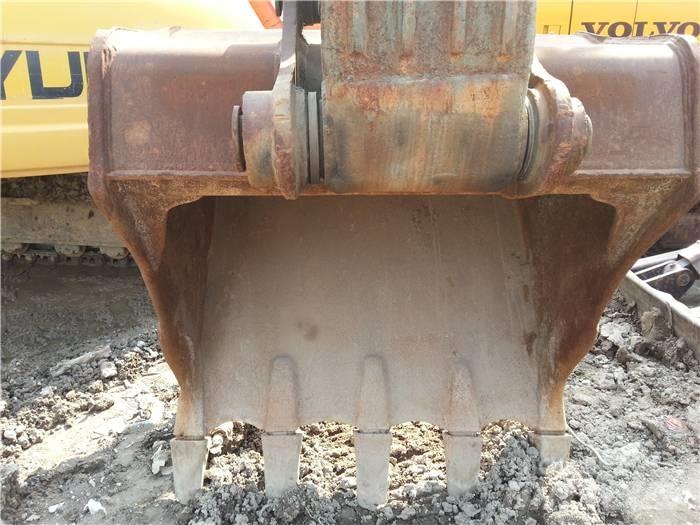 Volvo EC 290 B LC Bandgrävare