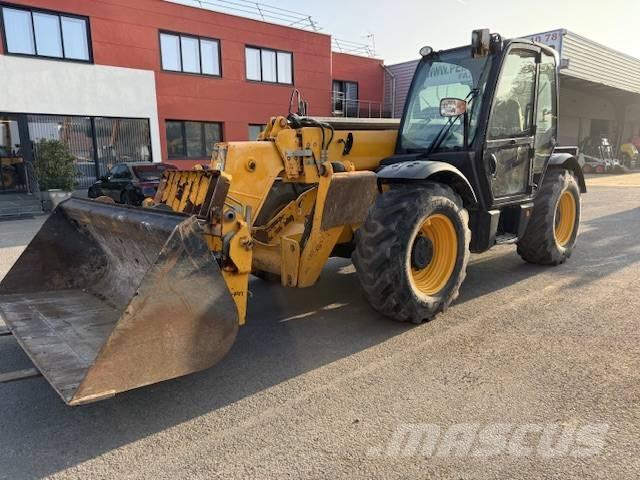JCB 533-105 Teleskoplastare