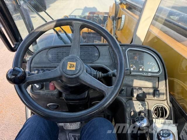 JCB 533-105 Teleskoplastare