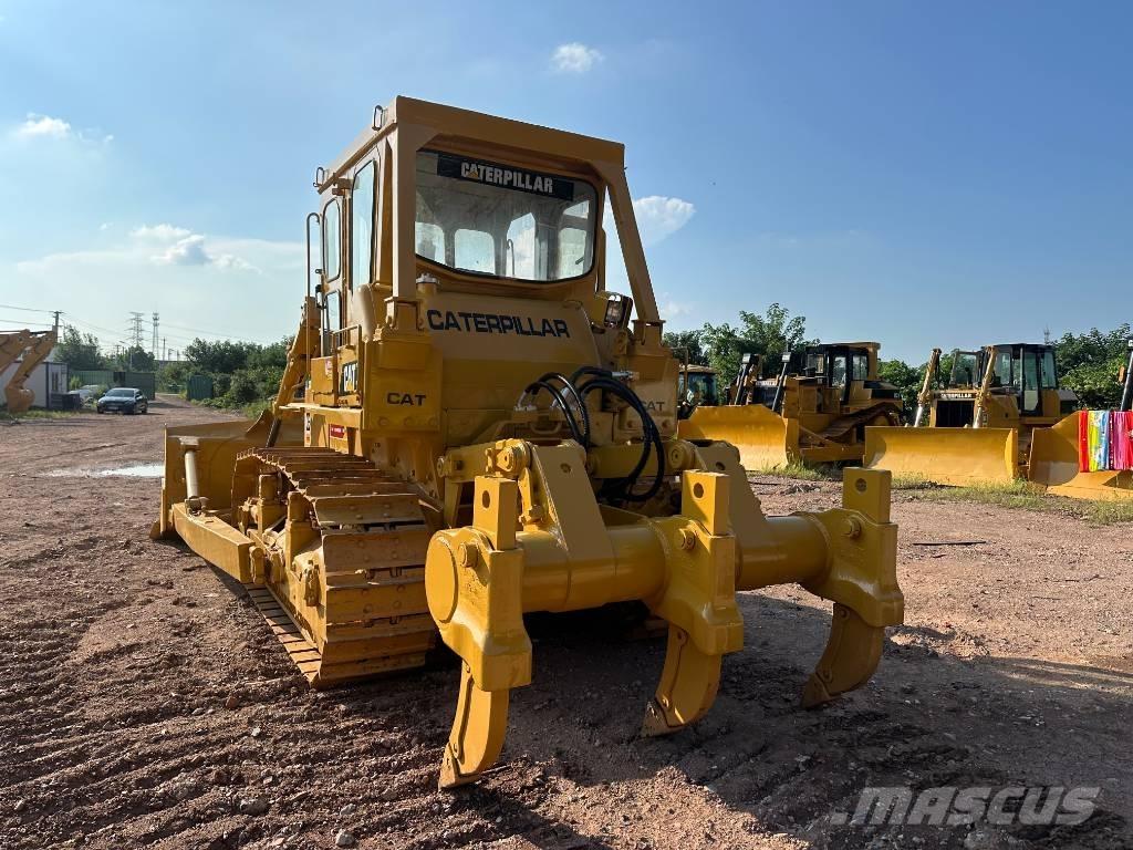 CAT D7G Bandschaktare
